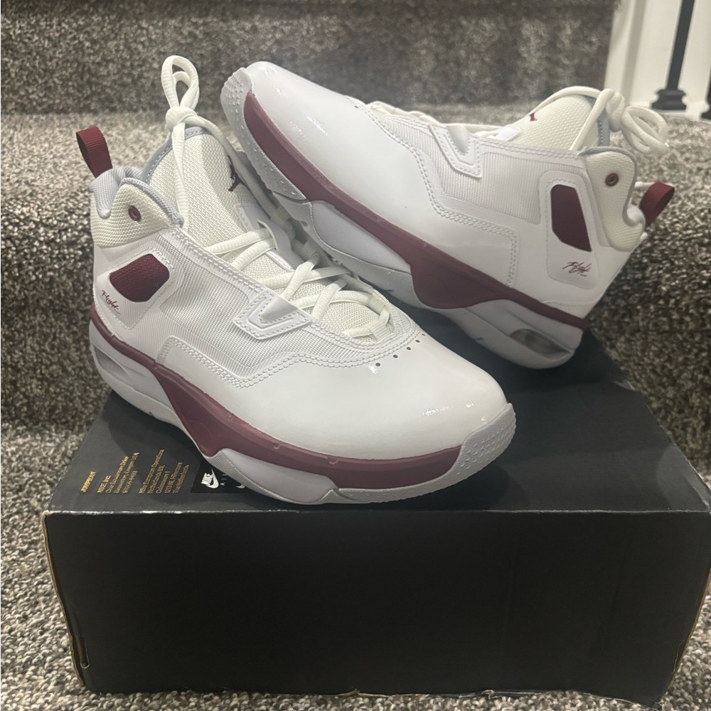 Jordan Stay Loyal 3 Boys' Sneakers